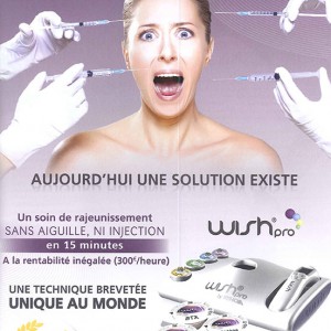 WISHpro - Les Nouvelles Esthétiques - CESAM Formations